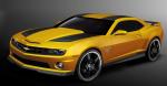 Chevrolet Camaro Transformers Special Edition 2012 года